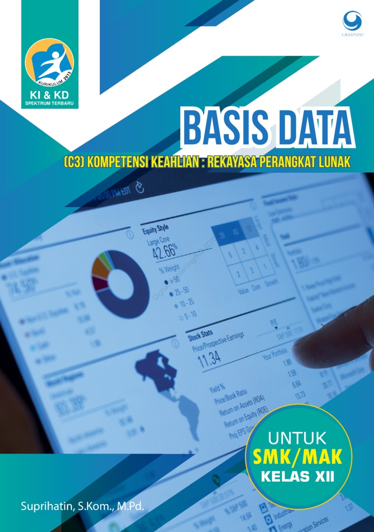 Detail Buku Basis Data Nomer 43