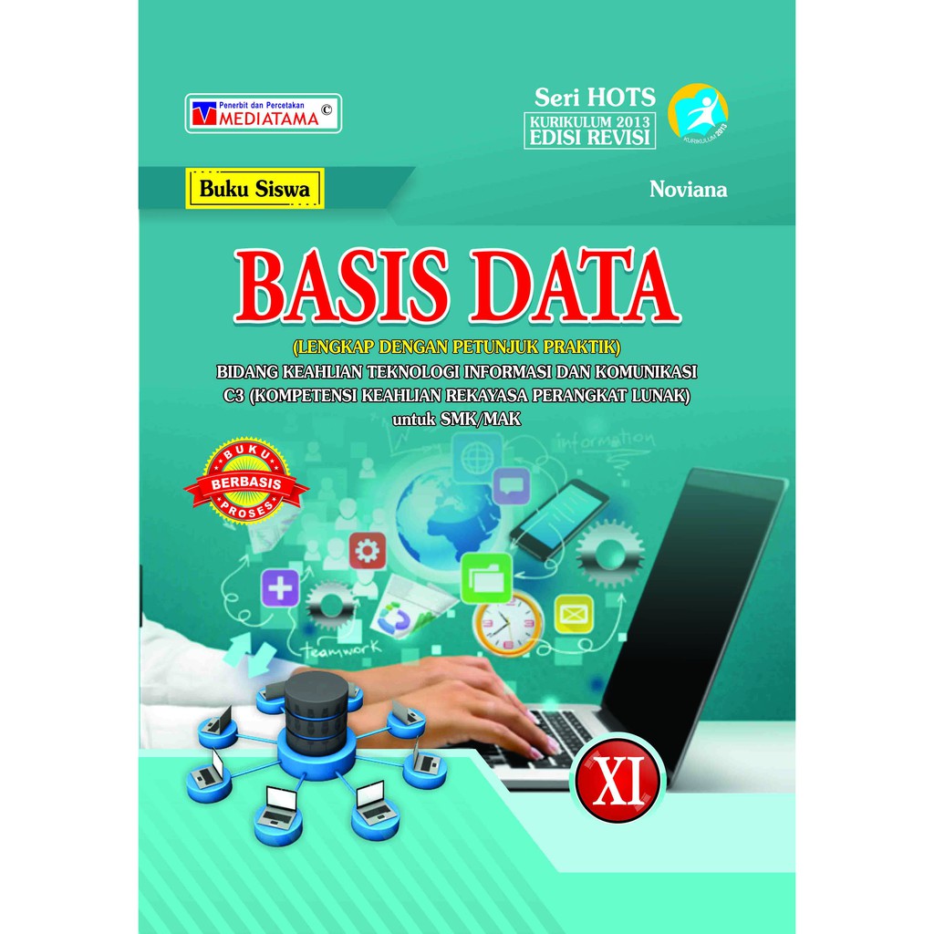 Detail Buku Basis Data Nomer 44