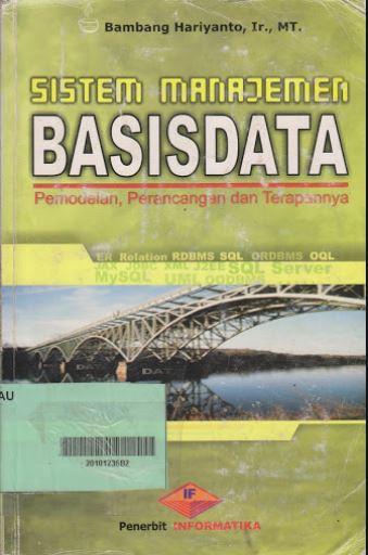 Detail Buku Basis Data Nomer 48