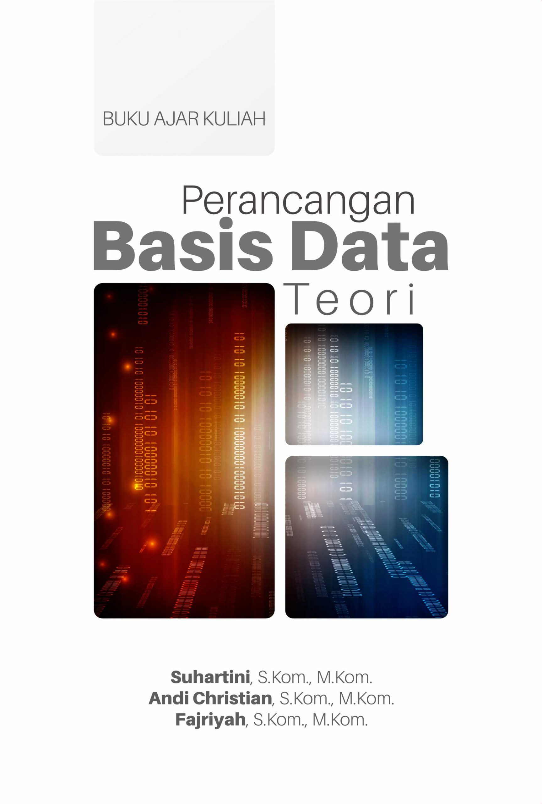 Detail Buku Basis Data Nomer 7