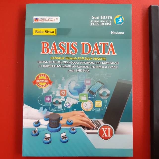 Detail Buku Basis Data Kelas 11 Nomer 10