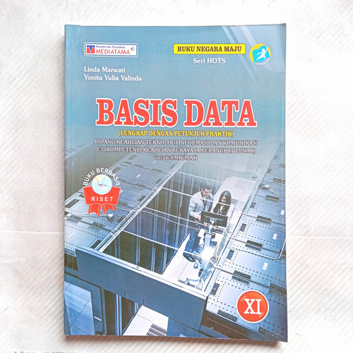 Detail Buku Basis Data Kelas 11 Nomer 13