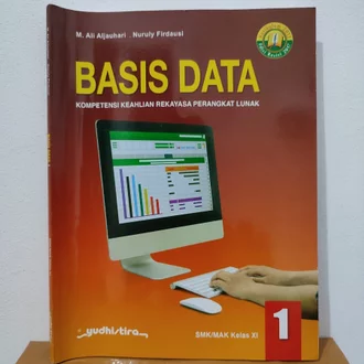 Detail Buku Basis Data Kelas 11 Nomer 15