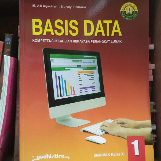 Detail Buku Basis Data Kelas 11 Nomer 16