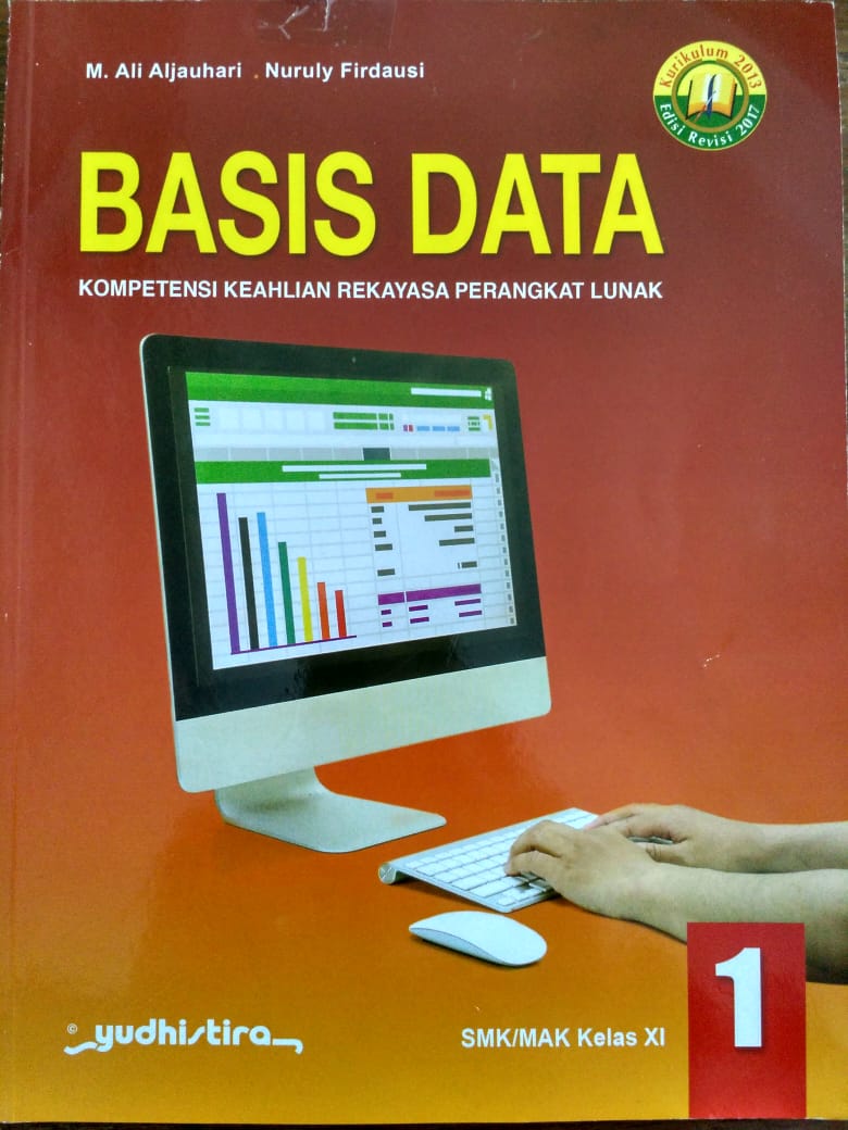 Detail Buku Basis Data Kelas 11 Nomer 9