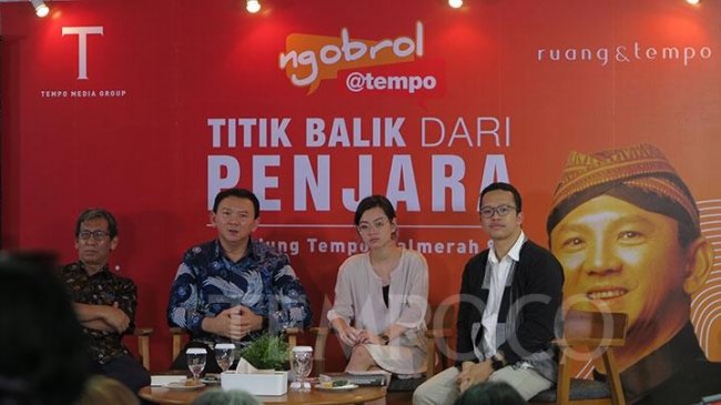 Detail Buku Basuki Tjahaja Purnama Nomer 11