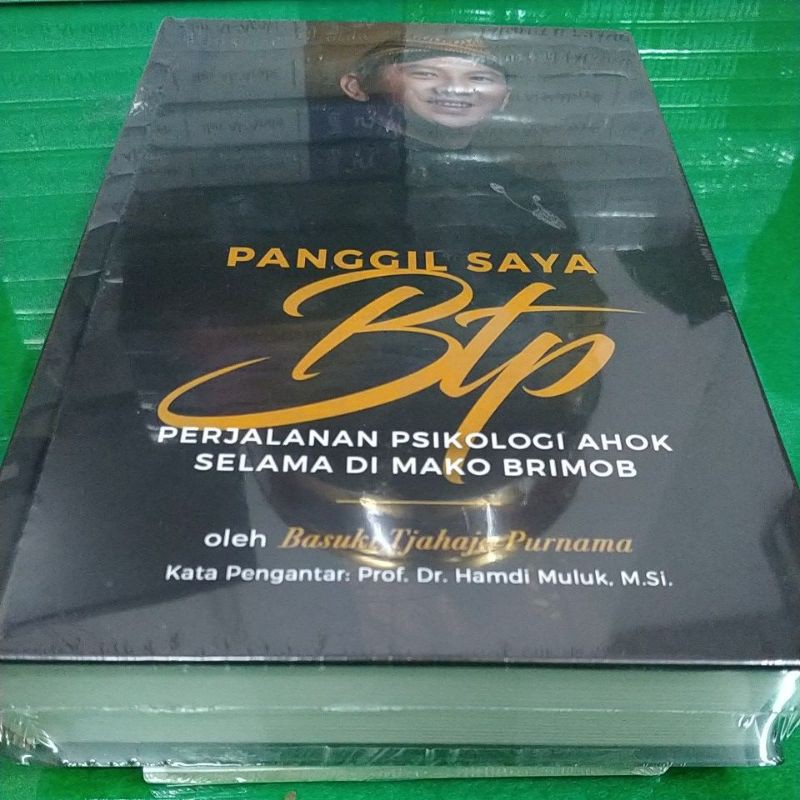 Detail Buku Basuki Tjahaja Purnama Nomer 12