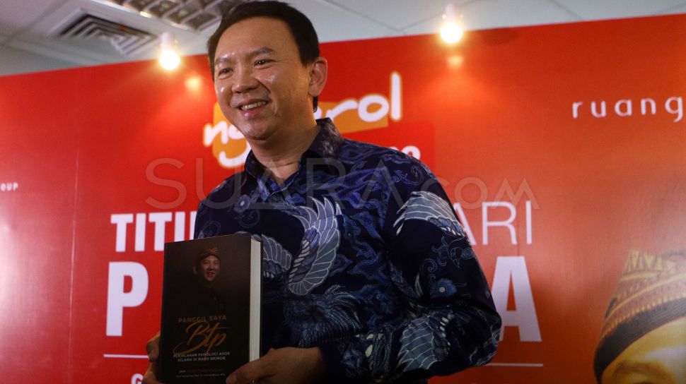 Detail Buku Basuki Tjahaja Purnama Nomer 21