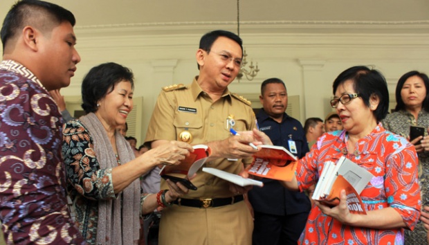 Detail Buku Basuki Tjahaja Purnama Nomer 22