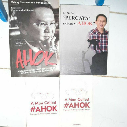 Detail Buku Basuki Tjahaja Purnama Nomer 4