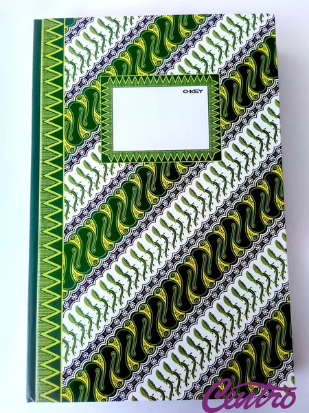 Detail Buku Batik Besar Nomer 35