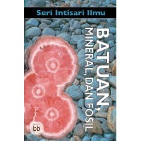 Detail Buku Batuan Dan Mineral Nomer 15