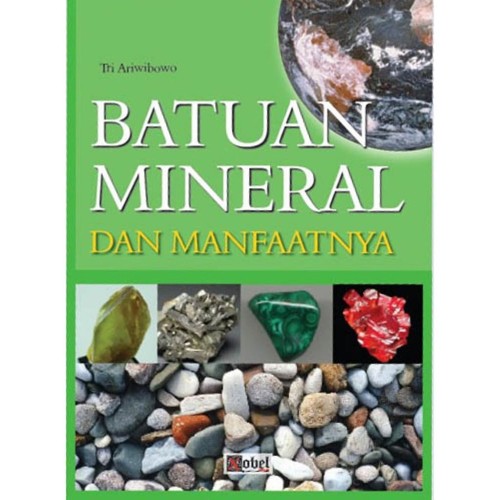 Detail Buku Batuan Dan Mineral Nomer 4