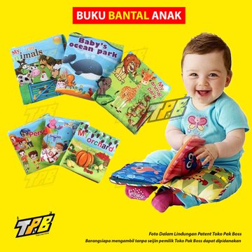 Detail Buku Bayi 3 Bulan Nomer 17