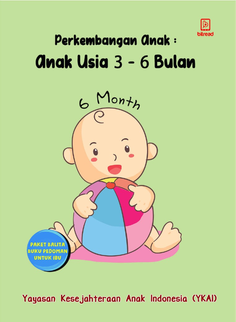 Detail Buku Bayi 3 Bulan Nomer 3