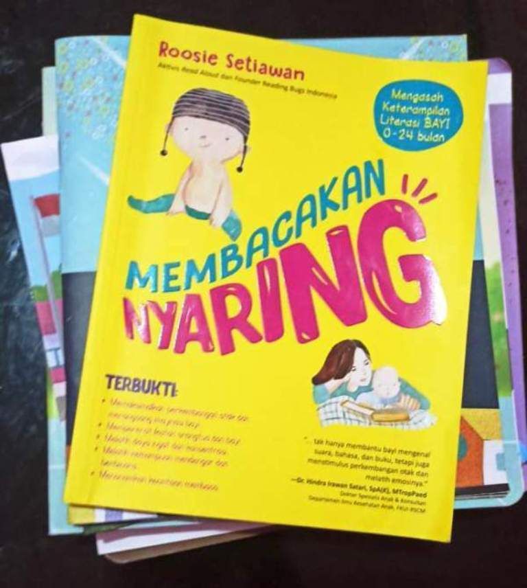 Detail Buku Bayi 3 Bulan Nomer 38