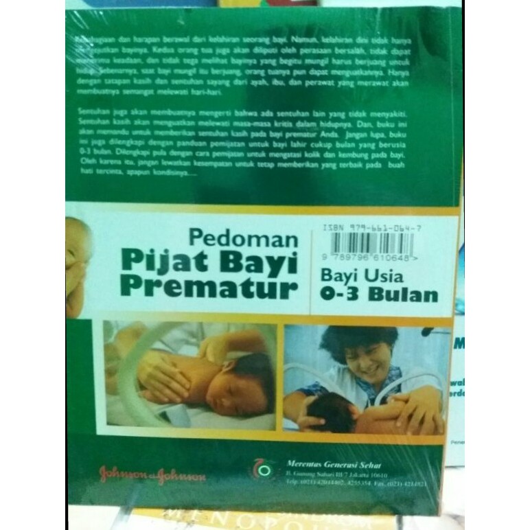 Detail Buku Bayi 3 Bulan Nomer 40