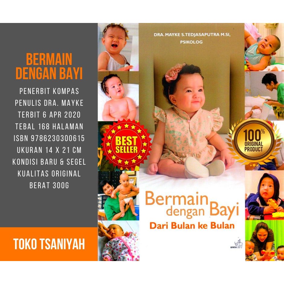 Detail Buku Bayi 3 Bulan Nomer 50