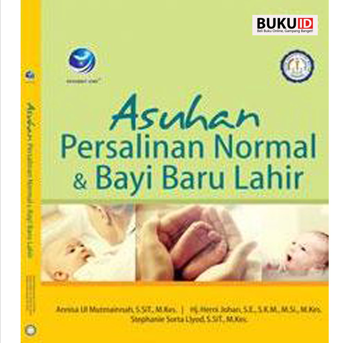 Buku Bayi Baru Lahir - KibrisPDR