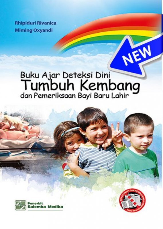 Detail Buku Bayi Baru Lahir Nomer 18