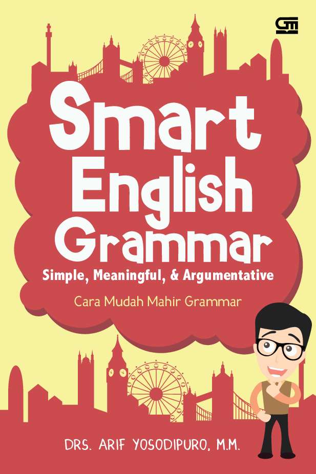 Detail Buku Be Smart In English Nomer 13