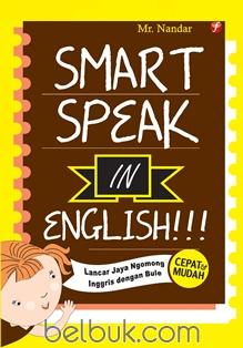 Detail Buku Be Smart In English Nomer 22