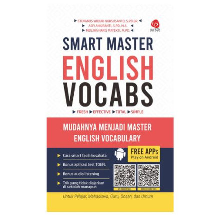 Detail Buku Be Smart In English Nomer 44