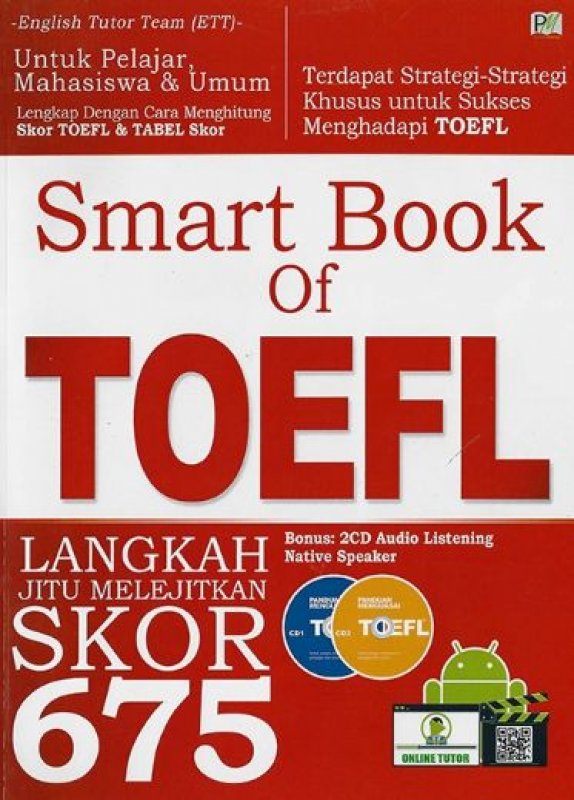 Detail Buku Be Smart In English Nomer 51