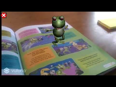 Detail Buku Be Yourself Frog Nomer 16