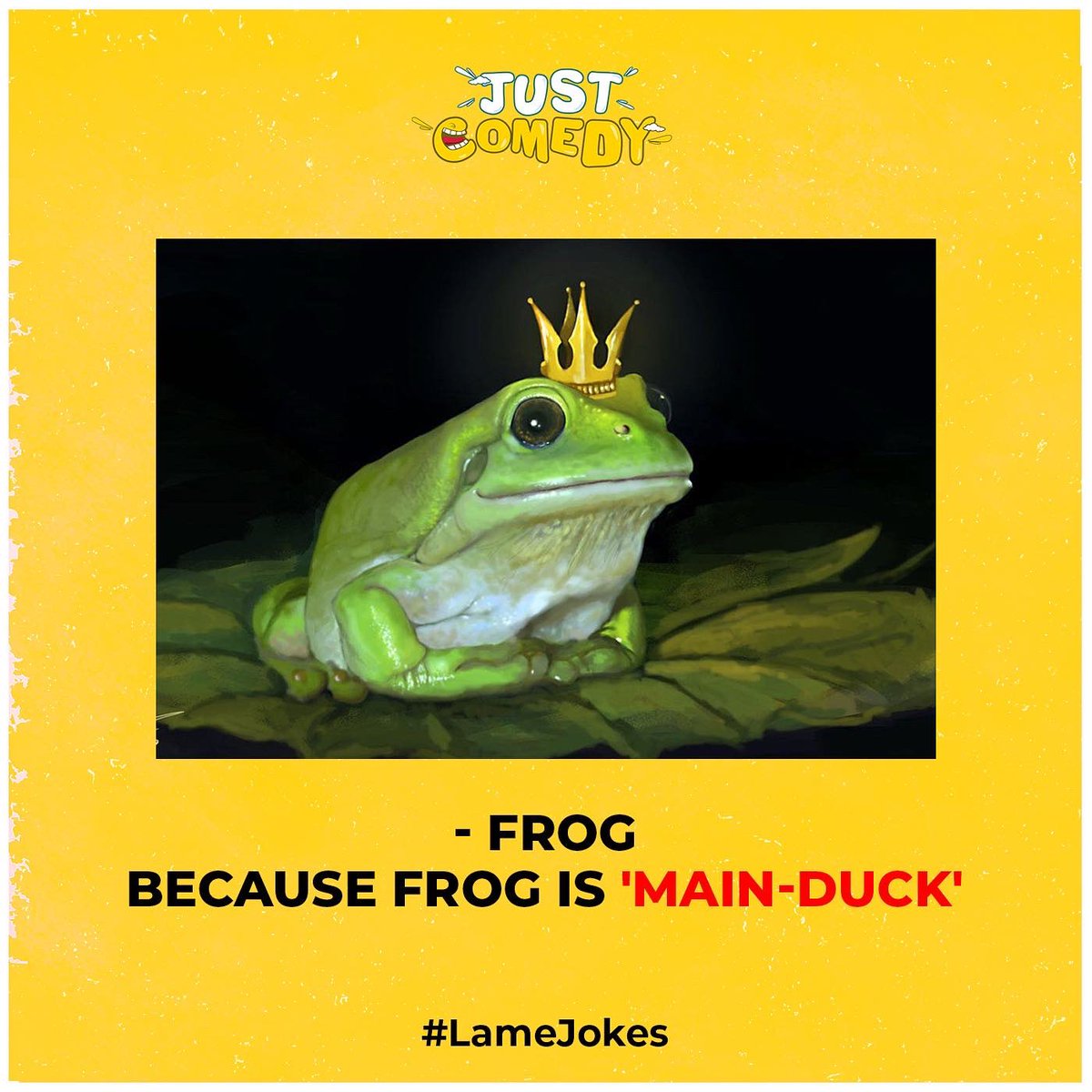 Detail Buku Be Yourself Frog Nomer 19