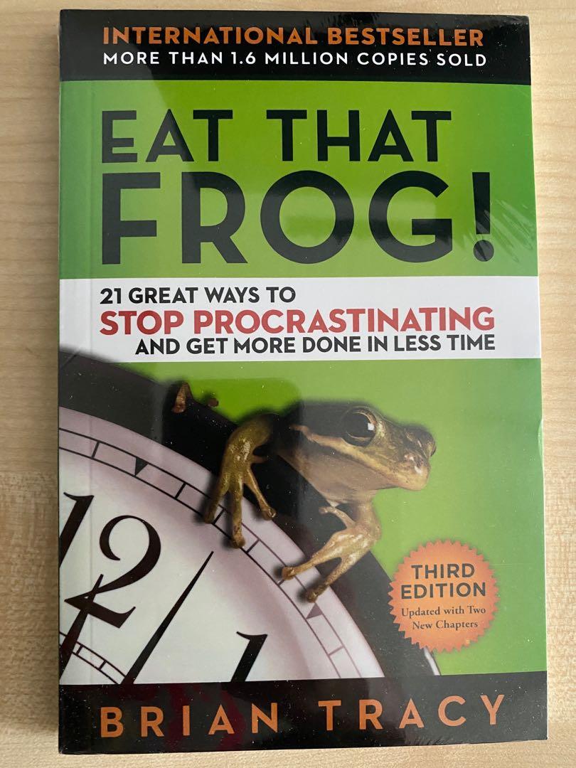 Detail Buku Be Yourself Frog Nomer 24
