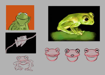 Detail Buku Be Yourself Frog Nomer 29