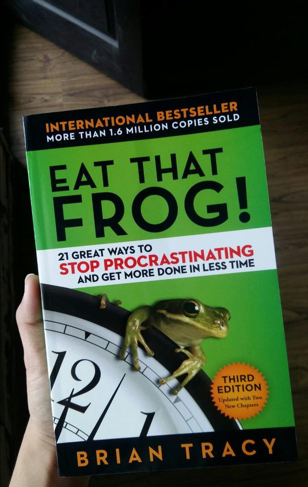 Detail Buku Be Yourself Frog Nomer 40