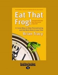 Detail Buku Be Yourself Frog Nomer 43