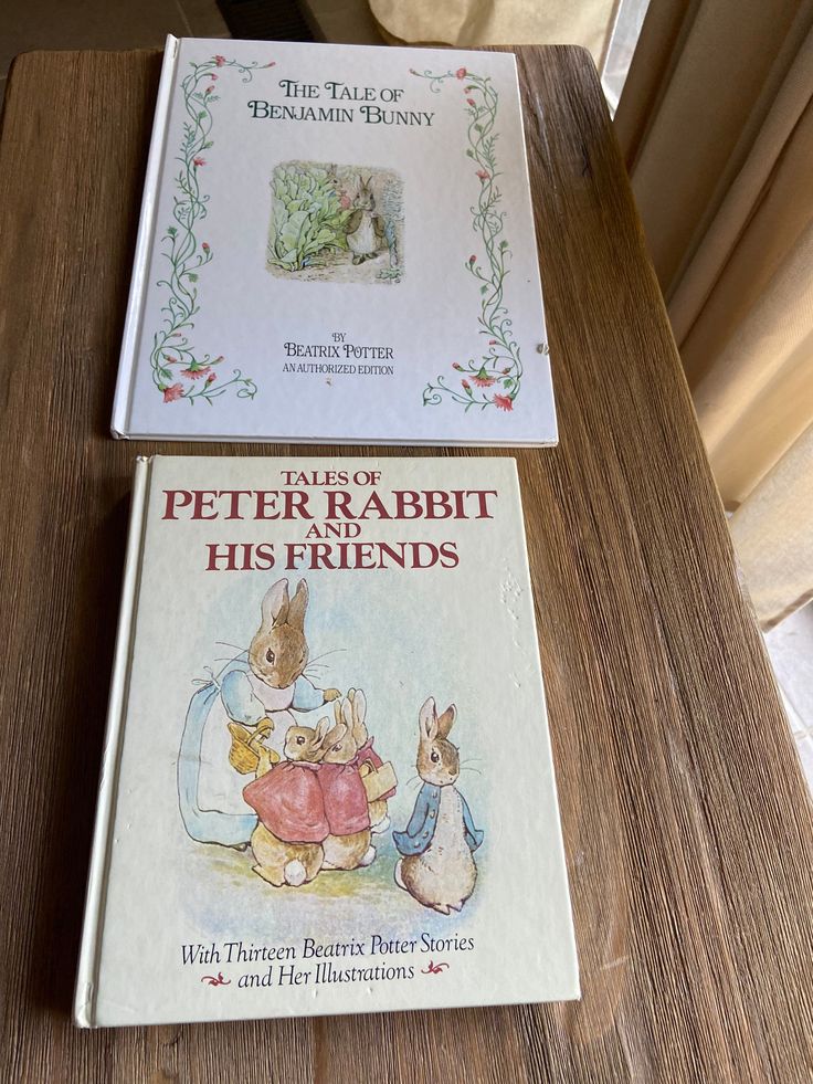 Detail Buku Beatrix Potter Nomer 17