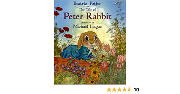 Detail Buku Beatrix Potter Nomer 23