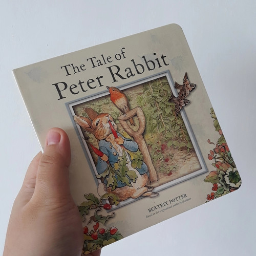 Detail Buku Beatrix Potter Nomer 25