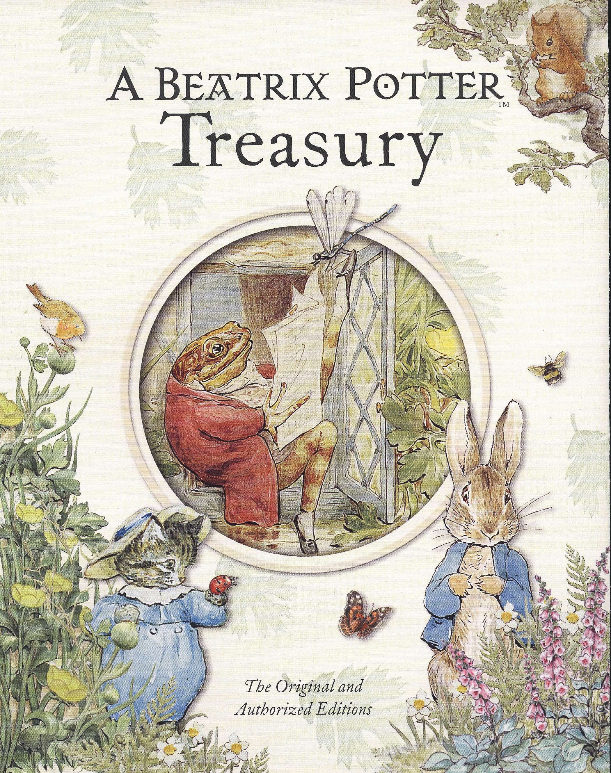 Detail Buku Beatrix Potter Nomer 28