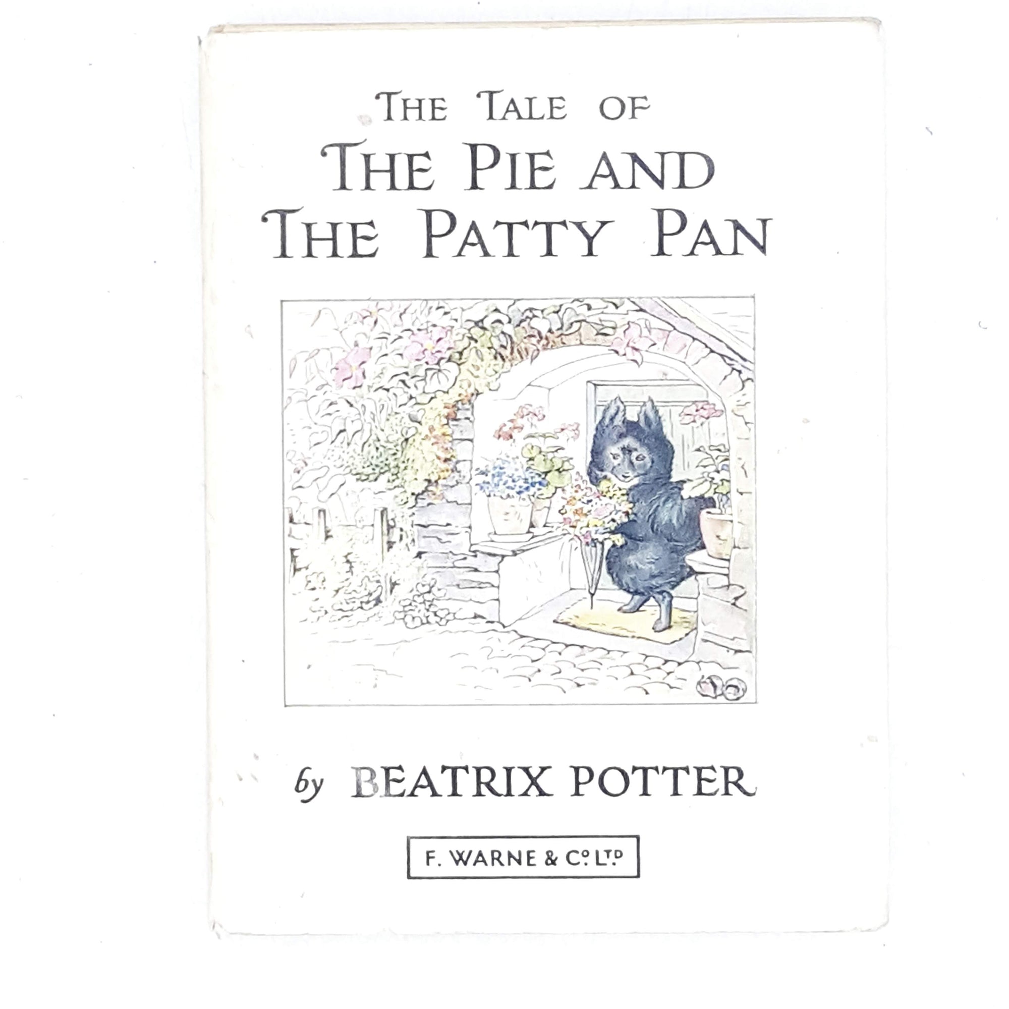 Detail Buku Beatrix Potter Nomer 29