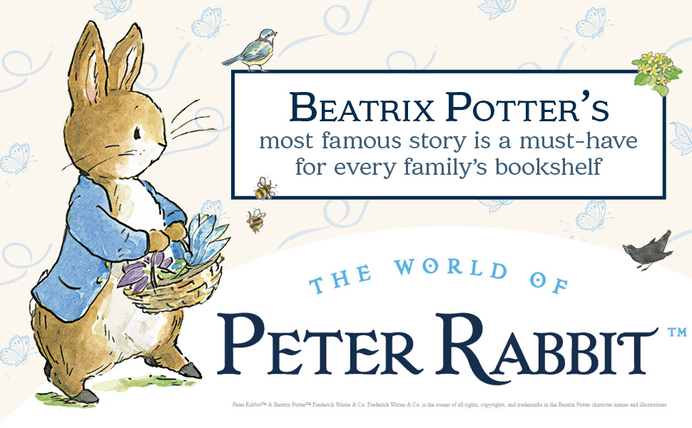 Detail Buku Beatrix Potter Nomer 40