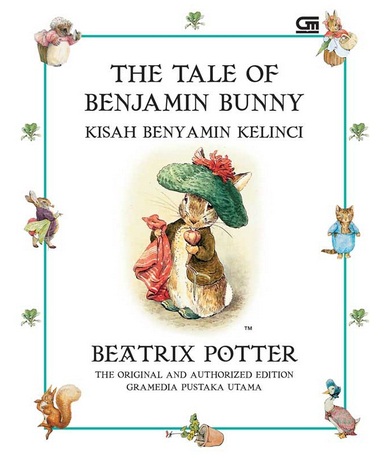 Detail Buku Beatrix Potter Nomer 5