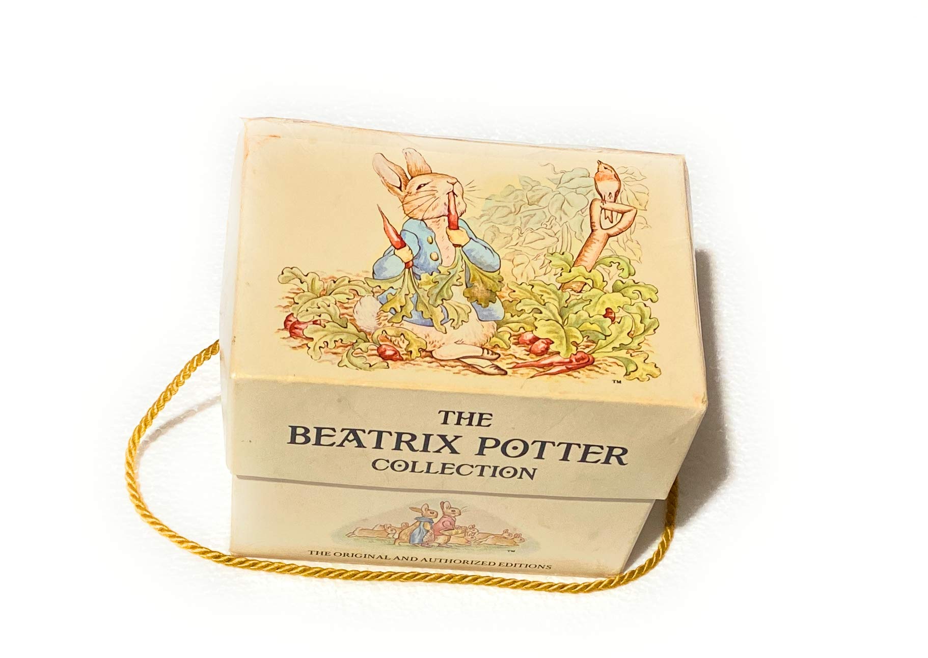 Detail Buku Beatrix Potter Nomer 7