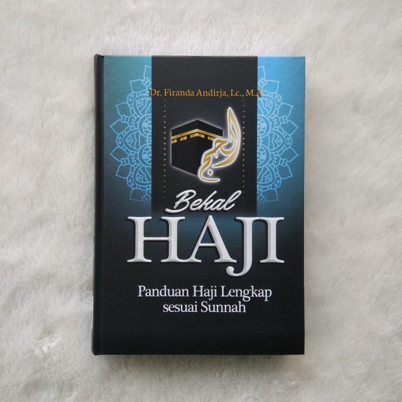 Buku Bekal Haji - KibrisPDR