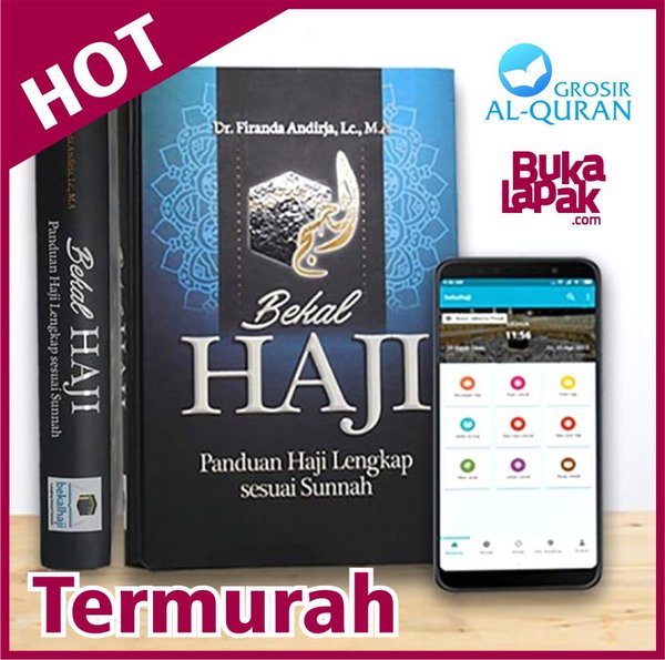 Detail Buku Bekal Haji Nomer 18