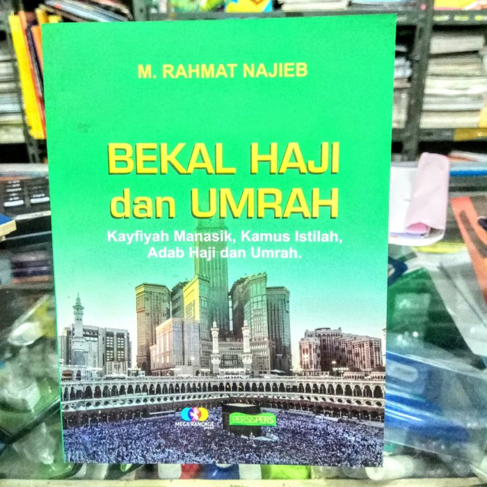 Detail Buku Bekal Haji Nomer 20