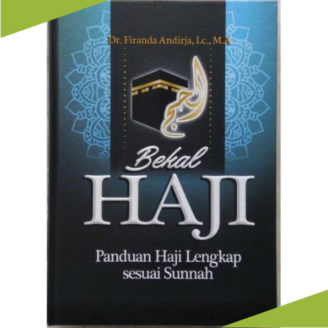 Detail Buku Bekal Haji Nomer 21