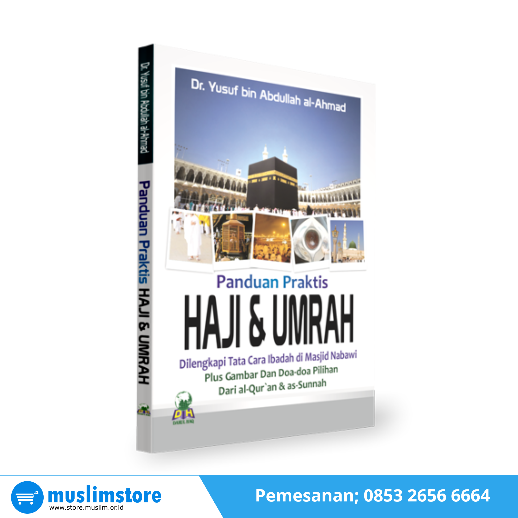 Detail Buku Bekal Haji Nomer 33