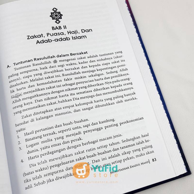 Detail Buku Bekal Haji Nomer 35