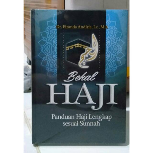 Detail Buku Bekal Haji Nomer 5