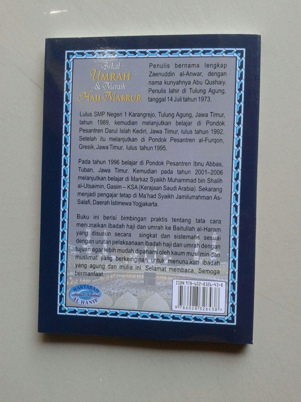 Detail Buku Bekal Haji Nomer 38